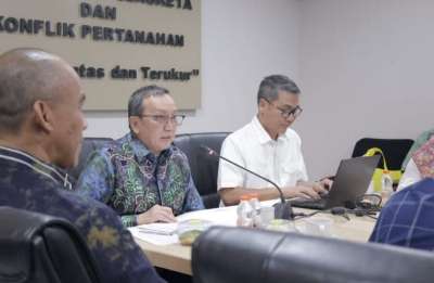 Komisi I DPRD Kalsel Usul Pembentukan Tim Terpadu Pertanahan