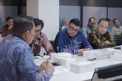 Habib Umar DPRD Kalsel Ajak Warga Manfaatkan Program TKM