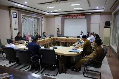 Komisi III DPRD Tanah Bumbu Dorong Pengalihan Aset PJU