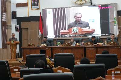 Sekwan Balangan Pastikan Kesepakatan KUA-PPAS Berjalan
