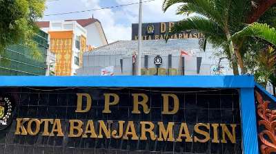 DPRD Banjarmasin Gelar Jalan Sehat dan Public Hearing Listrik