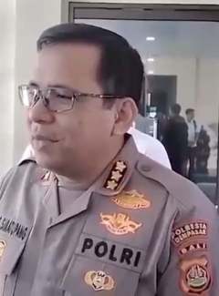 Kapolresta Denpasar Buka Kronologi Insiden di Polsek Kuta