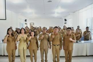 Pemkab Samosir Genjot Capaian Pemeriksaan Kesehatan Gratis