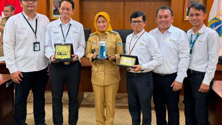 PLN dan Pemkot Jakarta Barat Perkuat Koordinasi Percepatan Penanganan Kelistrikan Fasilitas Publik