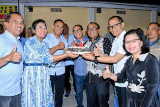 Sinergi Warnai HUT Bhayangkara ke-80 di Samosir, Pemkab Apresiasi Pengabdian Polri