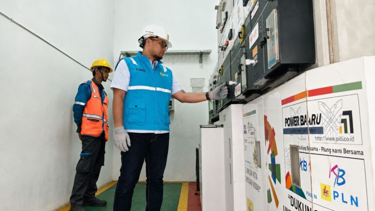 Ketika Listrik Menjadi Fondasi Ekonomi Digital Jakarta