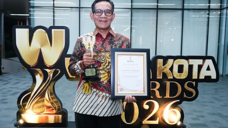 PLN Raih Penghargaan Warta Kota Award 2026 untuk Inovasi Pengaduan dan Respons Pelanggan Terbaik