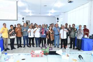 DPRD Sumut dan Pemkab Samosir Perkuat Sinergi, Infrastruktur hingga Pertanian Jadi Prioritas