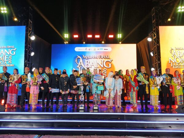 Kawal Kemeriahan Malam Final Abang None Jakarta Kepulauan Seribu 2026, PLN Sukses Hadirkan Listrik Tanpa Kedip