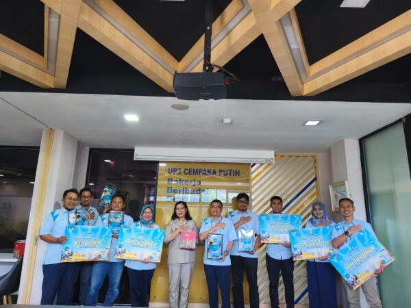 PLN Perkuat Transformasi Digital, Pengundian Program NGEBUT Dorong Masyarakat Semakin Aktif Bertransaksi Lewat PLN Mobile