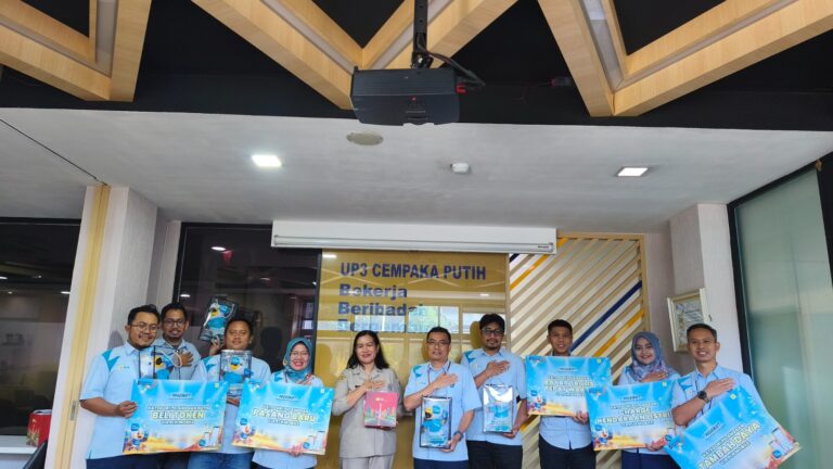 PLN Perkuat Transformasi Digital, Pengundian Program NGEBUT Dorong Masyarakat Semakin Aktif Bertransaksi Lewat PLN Mobile