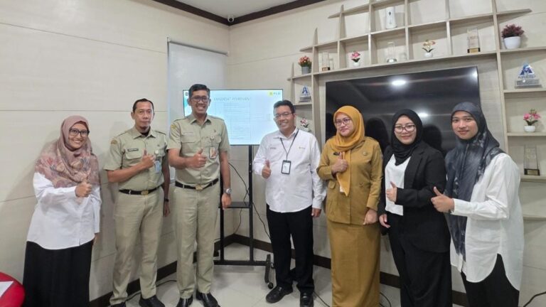PLN UID Jakarta Raya Perkuat Transformasi Layanan Digital, UP3 Pondok Kopi Berikan Apresiasi Pelanggan Melalui Program NGEBUT 2026