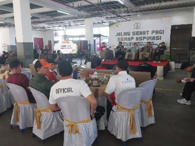 DPRD Banjarmasin Minta PLN Berikan Kompensasi Pemadaman