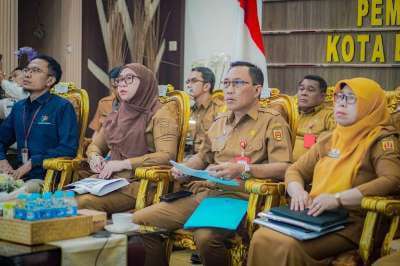 Wali Kota Erna Lisa Halaby Siapkan Langkah Tekan Inflasi