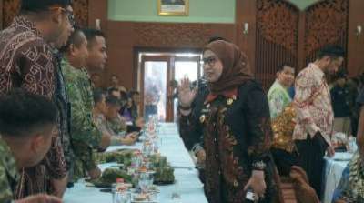 Wali Kota Erna Lisa Halaby Siapkan Langkah Tekan Inflasi
