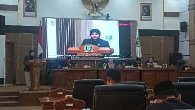 Fraksi PAN DPRD Balangan Dukung Raperda Perubahan APBD 2026