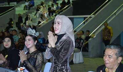 Komisi III DPRD HSS Minta SKPD Dukung Duta Pariwisata 2026