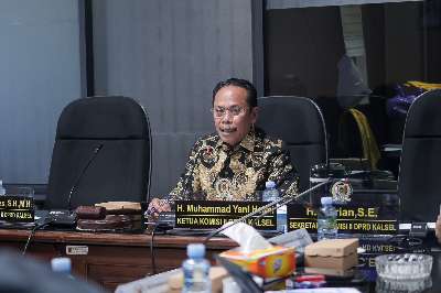 Komisi II DPRD Kalsel Dorong Optimalisasi PAD Sektor Galian C