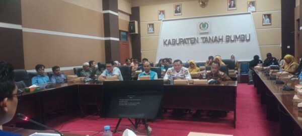 DPRD Tanbu Kritik PLN Batulicin Terkait Pemadaman Listrik Bergilir
