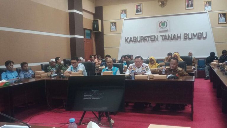 DPRD Tanbu Kritik PLN Batulicin Terkait Pemadaman Listrik Bergilir