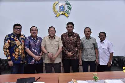 Komisi IV DPRD Kalsel Pelajari Program Kesra DKI Jakarta