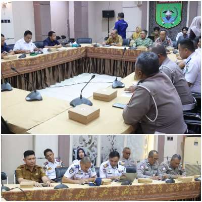 DPRD Tanah Bumbu Gelar Rapat Evaluasi Jalur Batulicin-Banjarbaru