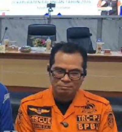 BPBD Balangan Catat 17 Karhutla dan Petakan Wilayah Kekeringan