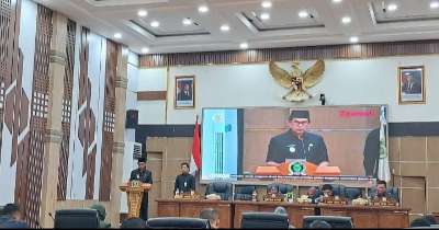 Pemkab dan DPRD Balangan Sahkan KUA-PPAS APBD 2027