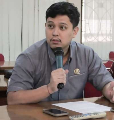 Kenaikan NTP Kalsel 2026, Yudistira Soroti Kesejahteraan Petani