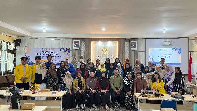 Dosen FMIPA ULM Raih Hibah Kemendiktisaintek Dorong UMKM