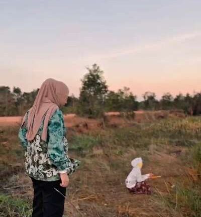 Wali Kota Lisa Halaby Minta Penanganan Karhutla Banjarbaru