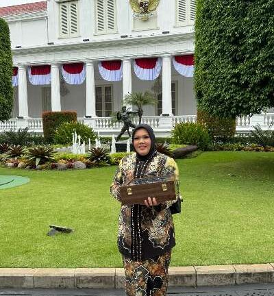 Mariana Abidin Desak Penanganan Terpadu Karhutla