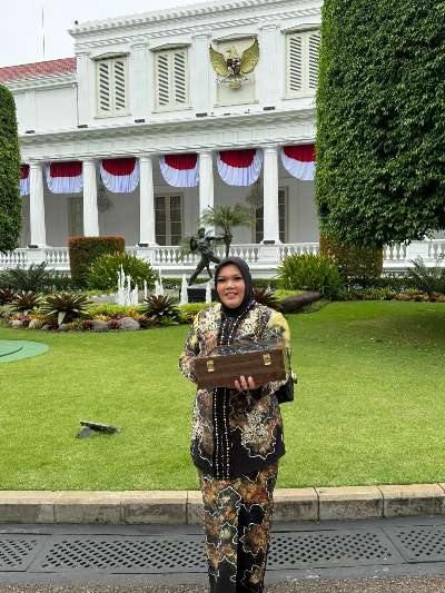 Mariana Abidin Desak Penanganan Terpadu Karhutla