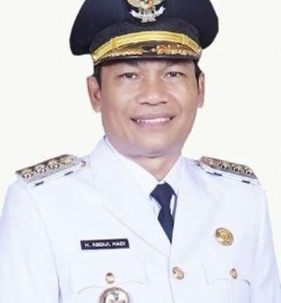 Kepemimpinan Bupati Balangan Abdul Hadi Terus Tingkatkan
