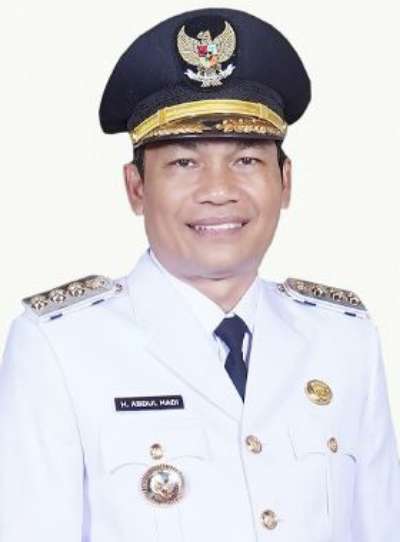 Kepemimpinan Bupati Balangan Abdul Hadi Terus Tingkatkan