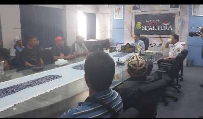 Puluhan Nelayan RK Ilir Banjarmasin Kesulitan BBM Solar Subsidi