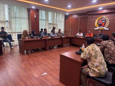 Banmus DPRD Banjarmasin Pelajari Sinkronisasi Agenda di DPRD