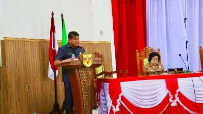 DPRD Gunung Mas Minta Evaluasi Kebersihan Air