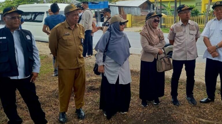 Komisi III DPRD Banjarmasin Soroti Legalitas Embung Pulau Insan