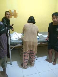 Bayi Perempuan Ditemukan Terlantar di Tanggul Sungai Serani, Polisi Selidiki Pelaku Pembuangan