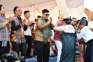 Tao Toba Joujou 2026 Kembali Digelar, Samosir Dorong Budaya Jadi Penggerak Ekonomi