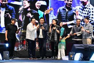 Festival Tao Toba Joujou Dongkrak Transaksi Digital UMKM hingga Rp6 Miliar