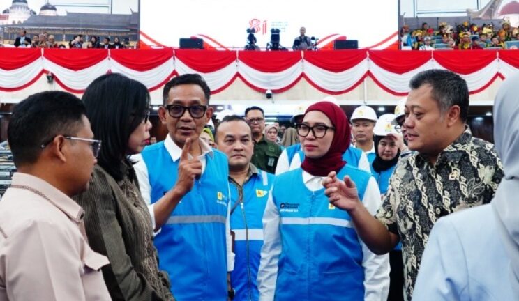 Pengamanan Listrik Berlapis, PLN Siapkan Keandalan Pasokan untuk Sidang Tahunan MPR RI dan Sidang Bersama DPR RI-DPD RI