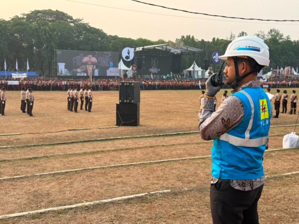 Sukses Kawal Hari Pramuka ke-65 dan Jamnas XII 2026, PLN UID Jakarta Raya Hadirkan Listrik Andal di Buperta Cibubur