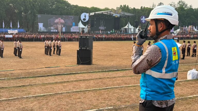 Sukses Kawal Hari Pramuka ke-65 dan Jamnas XII 2026, PLN UID Jakarta Raya Hadirkan Listrik Andal di Buperta Cibubur