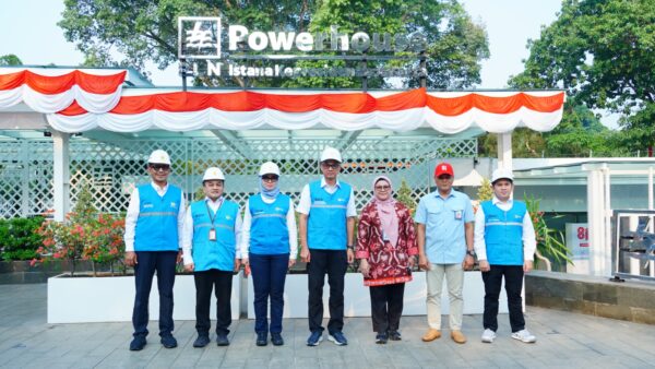 PLN Pastikan Kesiapan Kelistrikan untuk Rangkaian Peringatan HUT ke-81 Kemerdekaan Republik Indonesia