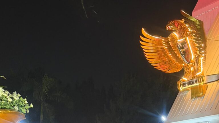 Listrik Andal Dukung Kekhidmatan Malam Renungan Suci di TMP Kalibata