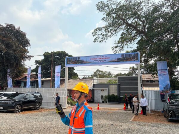 PLN Perkuat Keandalan Listrik, Dukung Pembangunan Hunian Terintegrasi di Manggarai