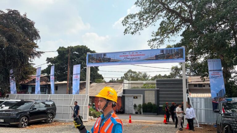PLN Perkuat Keandalan Listrik, Dukung Pembangunan Hunian Terintegrasi di Manggarai