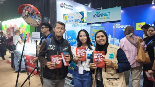 PLN Corner Hadir di Festival Musik Lapanada 2026, Kenalkan Beragam Layanan PLN kepada Pelanggan